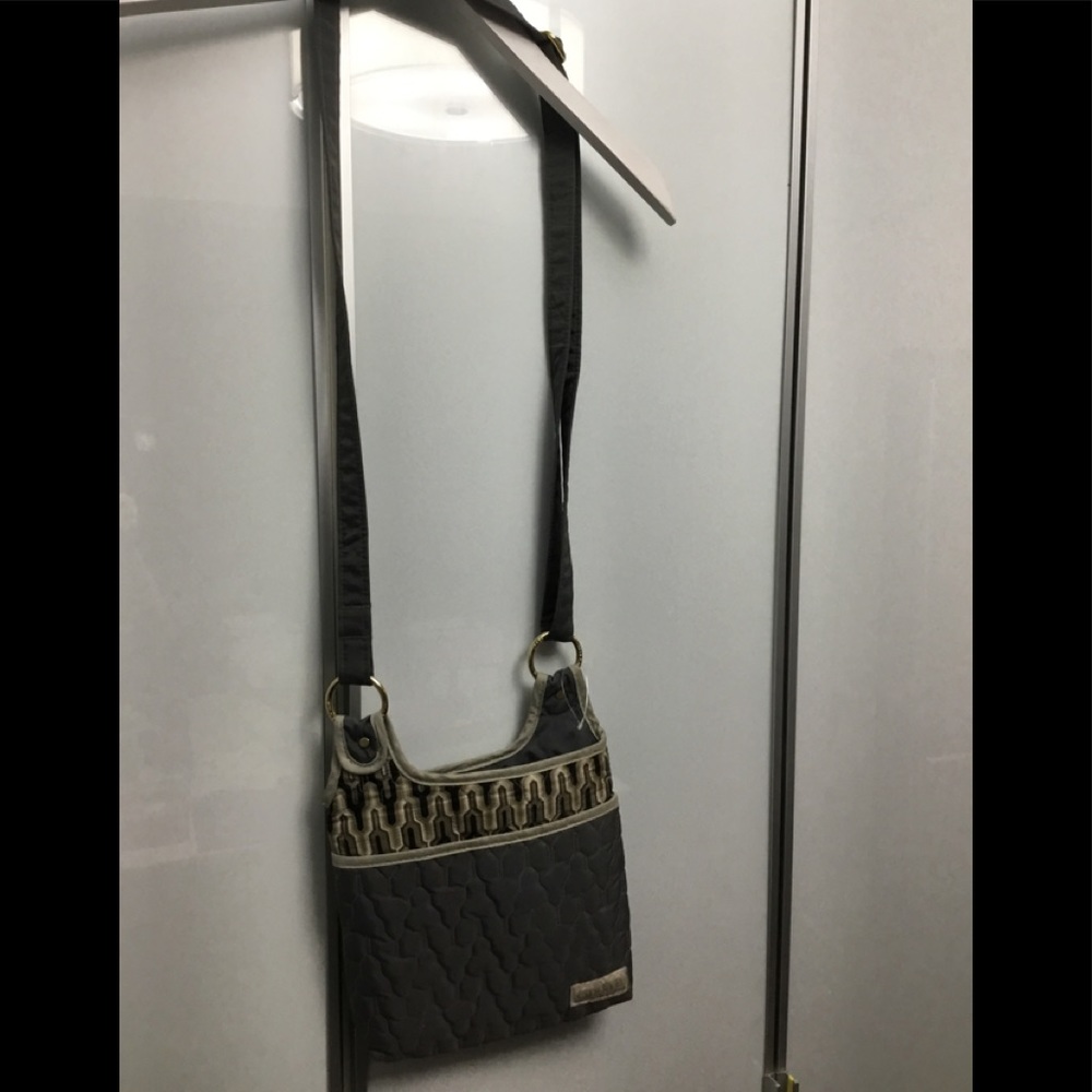 Cinda B Crossbody Handbag